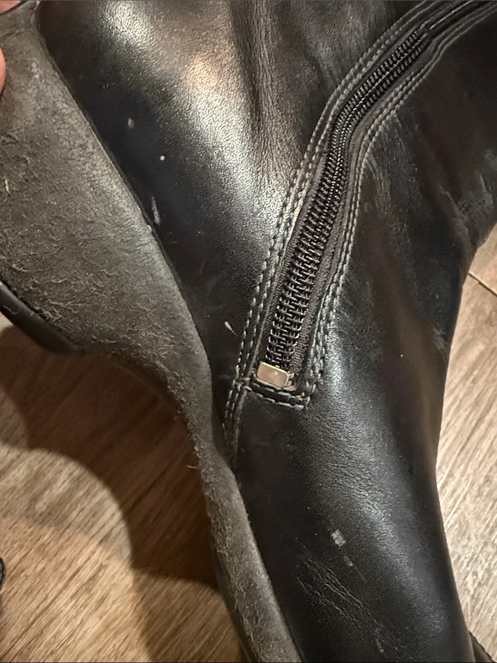 Merrell Spire Peak Black Women’s Boots Size 8